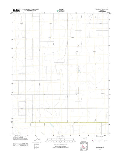 Selkirk SW, KS (2012, 24000-Scale) Preview 1