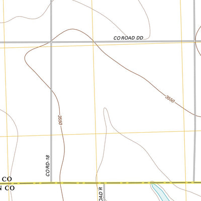 Selkirk SW, KS (2012, 24000-Scale) Preview 3