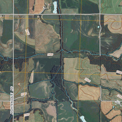 Seneca, KS (2009, 24000-Scale) Preview 2