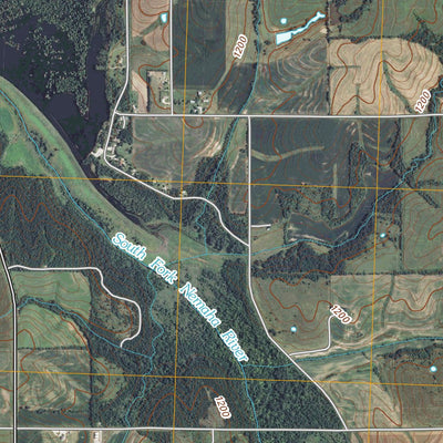 Seneca, KS (2009, 24000-Scale) Preview 3