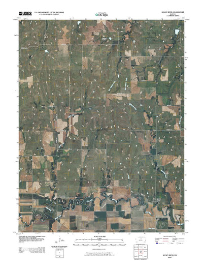 Shady Bend, KS (2009, 24000-Scale) Preview 1