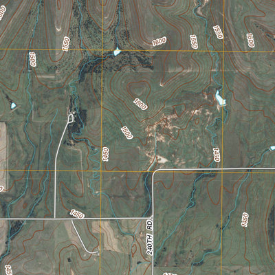 Shady Bend, KS (2009, 24000-Scale) Preview 2