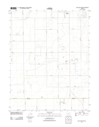 Shallow Water, KS (2012, 24000-Scale) Preview 1