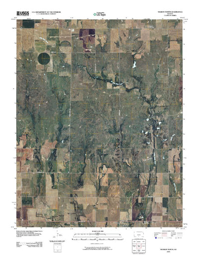 Sharon North, KS (2009, 24000-Scale) Preview 1