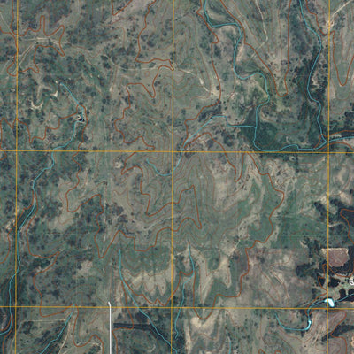Sharon North, KS (2009, 24000-Scale) Preview 2