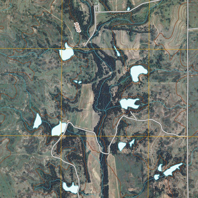 Sharon North, KS (2009, 24000-Scale) Preview 3