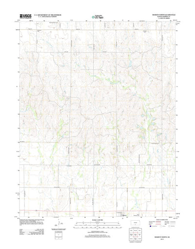 Sharon North, KS (2012, 24000-Scale) Preview 1