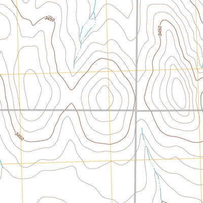 Sharon Springs East, KS (2012, 24000-Scale) Preview 2