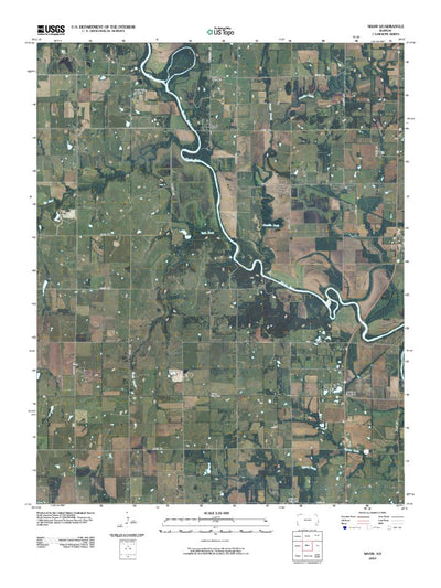 Shaw, KS (2010, 24000-Scale) Preview 1