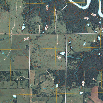 Shaw, KS (2010, 24000-Scale) Preview 2