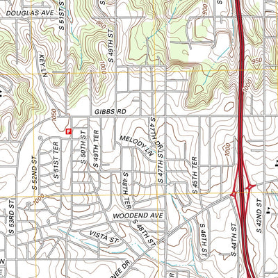 Shawnee, KS (2012, 24000-Scale) Preview 2