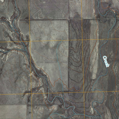 Shirley Creek, KS (2010, 24000-Scale) Preview 3