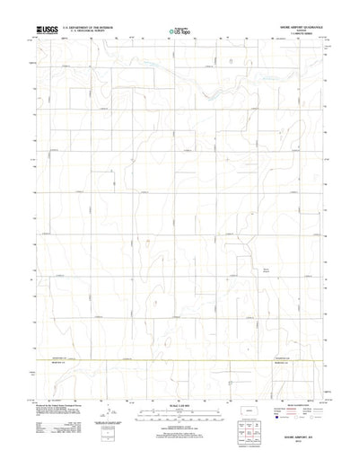 Shore Airport, KS (2012, 24000-Scale) Preview 1