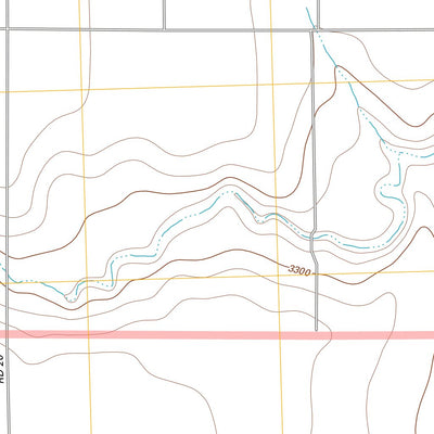 Shore Airport SW, KS (2012, 24000-Scale) Preview 2