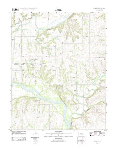 Silverdale, KS (2012, 24000-Scale) Preview 1