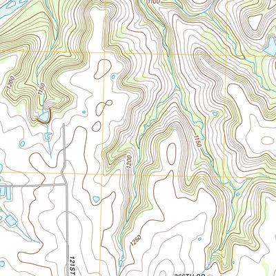 Silverdale, KS (2012, 24000-Scale) Preview 3