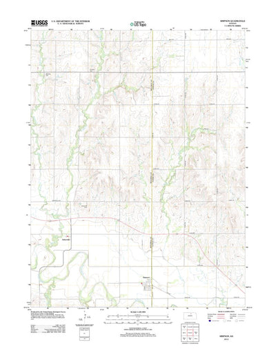 Simpson, KS (2012, 24000-Scale) Preview 1