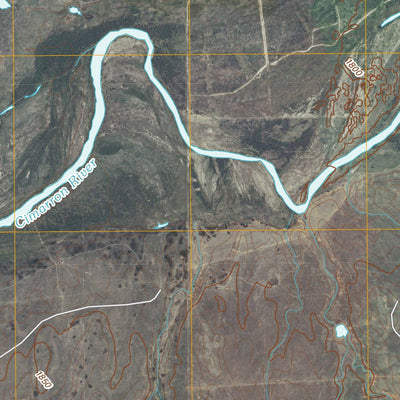 Sitka SW, KS-OK (2010, 24000-Scale) Preview 2