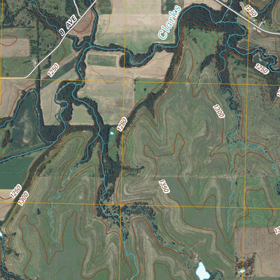 Skiddy, KS (2009, 24000-Scale) Preview 3