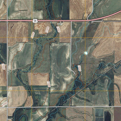 Smith Center, KS (2009, 24000-Scale) Preview 3