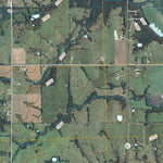 Soldier Creek NW, KS (2009, 24000-Scale) Preview 3