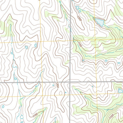 Soldier Creek SE, KS (2012, 24000-Scale) Preview 2