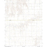South Of Crosby Creek, KS (2012, 24000-Scale) Preview 1
