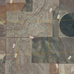 South Of Drury Creek, KS (2009, 24000-Scale) Preview 3
