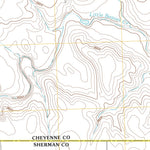 South Of Drury Creek, KS (2012, 24000-Scale) Preview 3