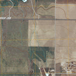 South Of Eminence Cemetery, KS (2009, 24000-Scale) Preview 2