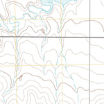 South Of Eminence Cemetery, KS (2012, 24000-Scale) Preview 2