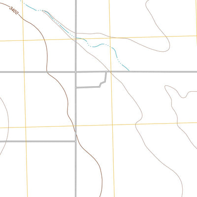 South Of Twin Butte, KS (2012, 24000-Scale) Preview 2