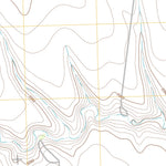 South Of Twin Butte, KS (2012, 24000-Scale) Preview 3