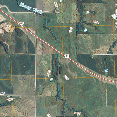 Sparks, KS-MO (2009, 24000-Scale) Preview 2