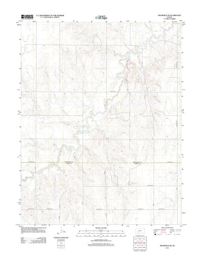 Spearville NE, KS (2012, 24000-Scale) Preview 1