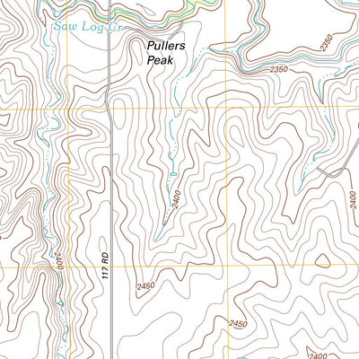 Spearville NW, KS (2012, 24000-Scale) Preview 3