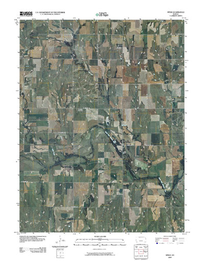 Speed, KS (2009, 24000-Scale) Preview 1