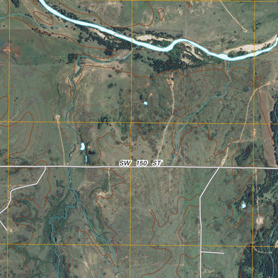 Spivey, KS (2009, 24000-Scale) Preview 2
