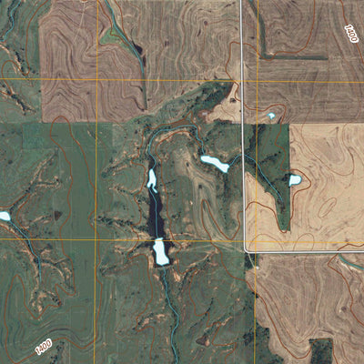 Spring, KS (2009, 24000-Scale) Preview 2