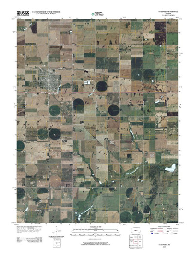 Stafford, KS (2009, 24000-Scale) Preview 1