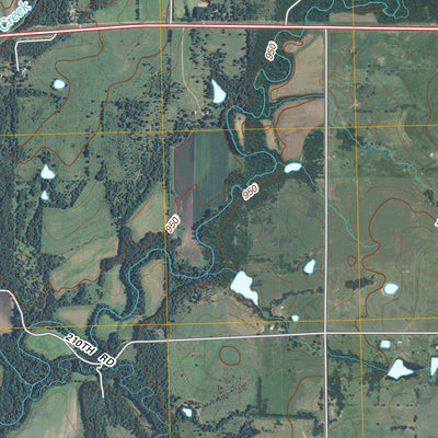 Stark, KS (2009, 24000-Scale) Preview 2