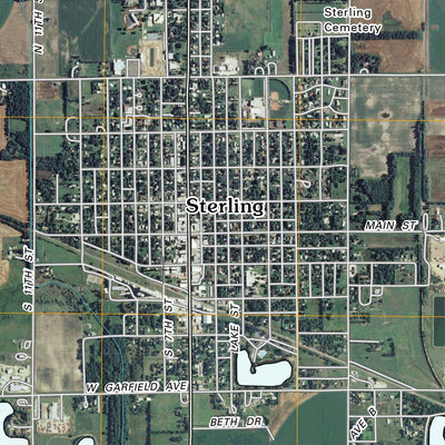 Sterling, KS (2009, 24000-Scale) Preview 3