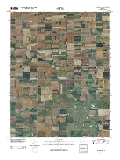 Sterling SW, KS (2009, 24000-Scale) Preview 1
