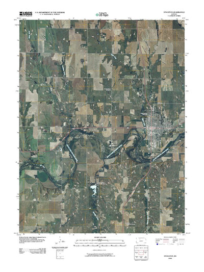 Stockton, KS (2009, 24000-Scale) Preview 1