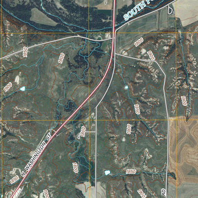 Stockton, KS (2009, 24000-Scale) Preview 3