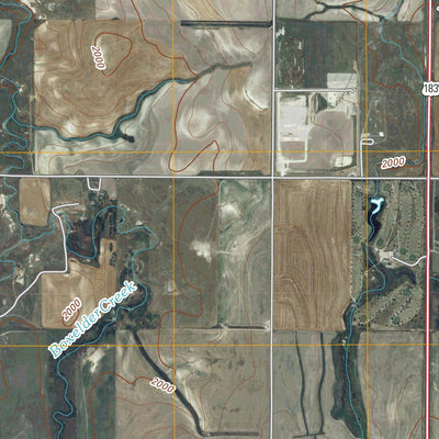 Stockton SE, KS (2009, 24000-Scale) Preview 2