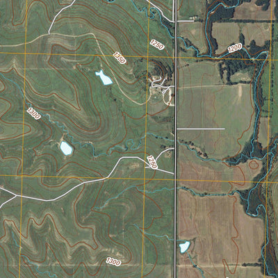 Strong City, KS (2010, 24000-Scale) Preview 2