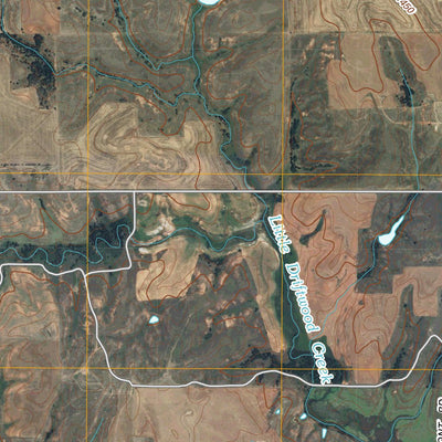 Stubbs, KS (2009, 24000-Scale) Preview 3