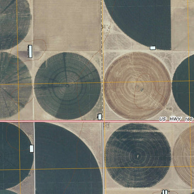 Sublette SE, KS (2010, 24000-Scale) Preview 3