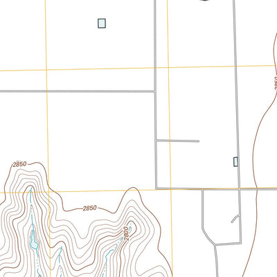 Sublette SE, KS (2012, 24000-Scale) Preview 3